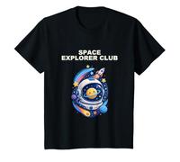 Space Explorer Club per Bambini Space Explorer Maglietta