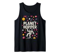 Space Explorer Planet Hopper Astronomy - Galassia da uomo Canotta