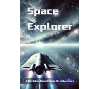 Space Explorer: Your Galactic Adventure