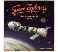 Space Explorers: Age of Ambition
