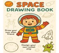 Space Explorers - Coloring Book for Kids: Rocket to the Stars - Coloring Pages for Young Explorers