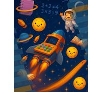 Space Explorers - Cuaderno Infantil del Universo | Kids' Outer Space Learning Notebook: Descubre, aprende y escribe entre estrellas | A Fun & Educational Space-Themed Lined Journal