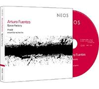 Space Factory by Fuentes, Arturo (2014-08-12)