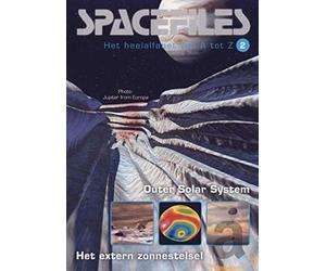 Space files - outer solar system - deel 2 (1 DVD) (DVD)