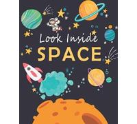 Space For Kids Look Inside Space (Tascabile)