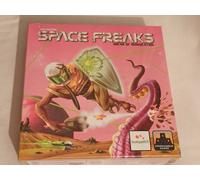 SPACE FREAKS Gioco da Tavolo (2017) Stronghold Games - Nuovo e Sigillato