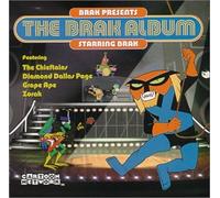 Space Ghost - Album: Starring Brak