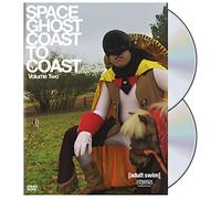 Space Ghost Coast To Coast 2 (2 Dvd) [Edizione: Stati Uniti]