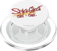 Space Ghost Coast to Coast Coast Ghost PopSockets PopGrip per MagSafe