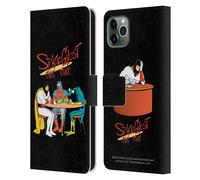 SPACE GHOST COAST TO COAST GRAFICA CUSTODIA COVER A PORTAFOGLIO PER APPLE iPHONE