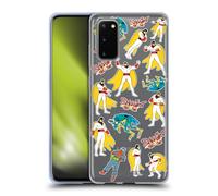 SPACE GHOST COAST TO COAST GRAFICA CUSTODIA COVER MORBIDA IN GEL PER SAMSUNG 1