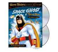 Space Ghost & Dino Boy - Complete Series
