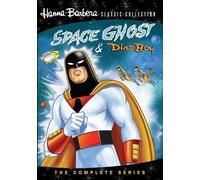 Space Ghost & Dino Boy: The Complete Series – Gary Owens / John David Carson – DVD – 2 Dischi (1966)