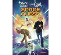 Space Ghost Jonny Quest TPB
