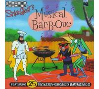 Space Ghost - Musical Bar