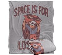 Space Ghost The Pirate Silky Touch - Coperta super morbida, 152 x 127 cm