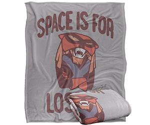 Space Ghost The Space Pirate Coperta super morbida al tatto setoso - 152 x 127 cm