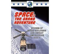 Space-Grand Adventure PT 2