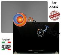 Space Gray LCD Screen Display Top Cover Assembly For Macbook Air A2337 13.3"
