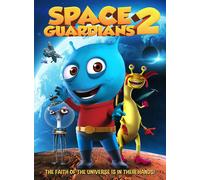 Space Guardians 2 (DVD) James Kane Sam Hilbert Stephanie Magee Nat Margol