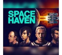 Space Haven (PC) Steam Key - GLOBAL
