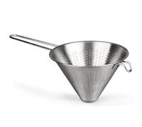 Space Home - Colino da Cucina in Acciaio Inox - 14 cm - Argento