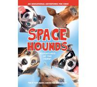 Space Hounds (DVD) Slim Durst Jo Davis Joonas Bridge Ray Anand Sarah Kenny