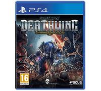 Space Hulk: Deathwing - Enhanced Edition - PlayStation 4 [Edizione: Francia]