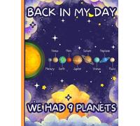Space Humor Composition Notebook: Nostalgic Solar System and 9 Planets Theme, College Ruled Journal for Students, School Kids, Teenagers, College Study, Teachers, and Office Workers