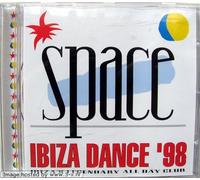 Space Ibiza Dan Various - Space, Ibiza Dance '98 - La Belle Noire - LBN 089 (CD)