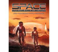 Space: Into The Great Beyond (DVD) Various