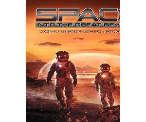 Space: Into The Great Beyond (DVD) Various