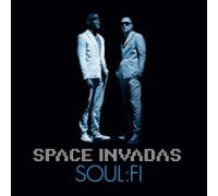 Space Invadas Soul:Fi (CD) Album