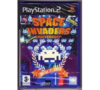 Space Invaders Anniversary (PS2)