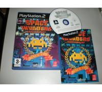 SPACE INVADERS ANNIVERSARY - [PS2]
