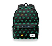 Karactermania Zaino Space Invaders Hi Score 42 Cm