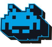 SPACE INVADERS CRAB FUNKY CHUNKY MAGNET Magneti Aquarius Ent