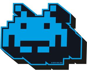 SPACE INVADERS CRAB FUNKY CHUNKY MAGNET Magneti Aquarius Ent