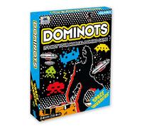 Space Invaders Dominots Tile Game Boardgame Gioco da Tavolo AQUARIUS