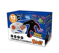 Retro C-Space Invaders Flashback Blast (12 Games Included) (EU) /Ret Game NUOVO