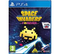 Space Invaders Forever (PlayStation 4) [Edizione: Regno Unito]