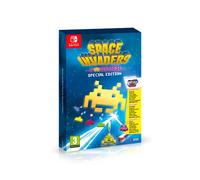 Space Invaders Forever Special Edition Nintendo Switch Neuf sous blister