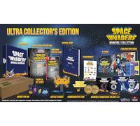 Space Invaders Invincible Collection - Ultra Collector's Edition (Nintendo Switch)