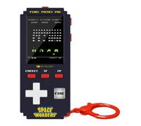 Space Invaders Portable Gaming System Pixel Pocket Pro My Arcade