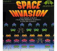 Space Invasion - Hot Chocolate, Yellow Magic Orchestra, Deep Purple, War, Omd, Genesis.. / Vinyl record [Vinyl-LP]