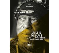SPACE IS THE PLACE - SZWED JOHN F. - MINIMUM FAX