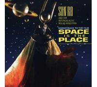 Space is the Place: Soundtrack to the Film by Sun Ra and His Intergalactic Solar Arkestra (1993-08-02)