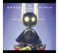 Space Is The Place - Sun Ra (Audio Cd)