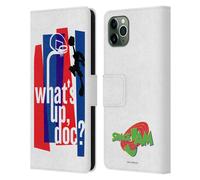 SPACE JAM (1996) GRAFICA CUSTODIA COVER A PORTAFOGLIO PER APPLE iPHONE TELEFONI