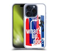 SPACE JAM (1996) GRAFICA CUSTODIA COVER MORBIDA IN GEL PER APPLE iPHONE TELEFONI
